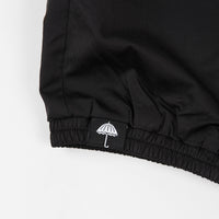 Helas Gang Tracksuit Pants - Black thumbnail