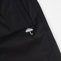Helas Gang Tracksuit Pants - Black thumbnail