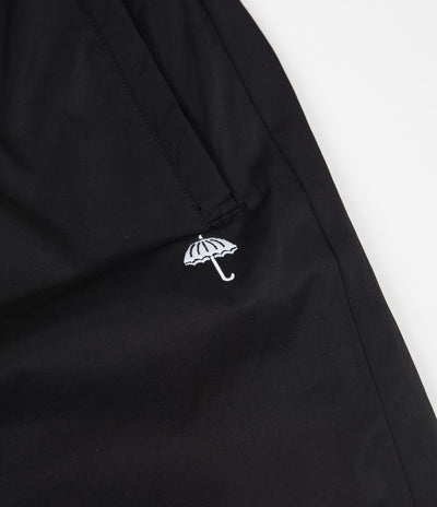 Helas Gang Tracksuit Pants - Black
