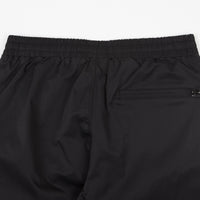 Helas Gang Tracksuit Pants - Black thumbnail