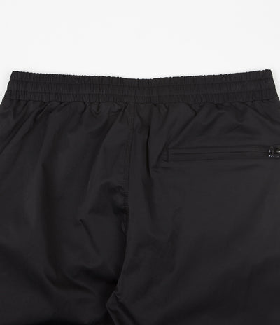 Helas Gang Tracksuit Pants - Black