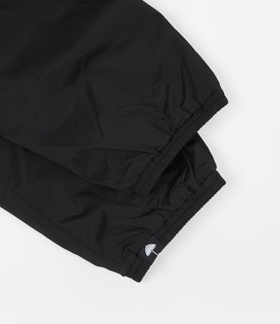 Helas Gang Tracksuit Pants - Black