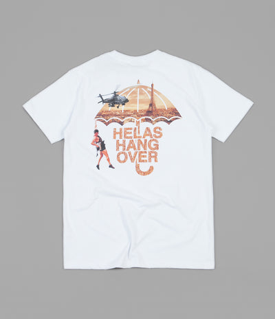 Helas Hangover T-Shirt - White