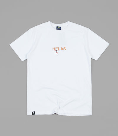 Helas Hangover T-Shirt - White