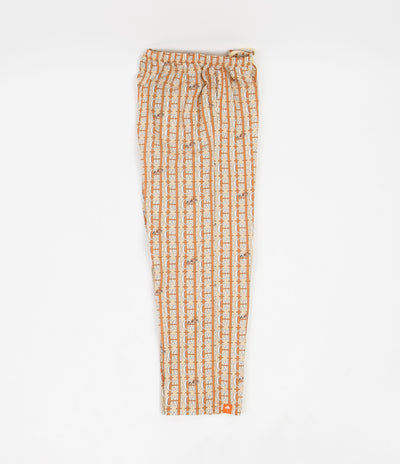 Helas HCC Horse Pyjama Pants in Beige
