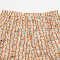 Helas HCC Horse Pyjama Pants in Beige thumbnail