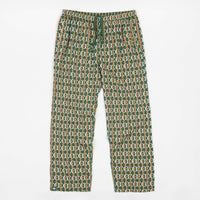 Helas HCC Horse Pyjama Pants - Green thumbnail