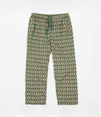 Helas HCC Horse Pyjama Pants - Green