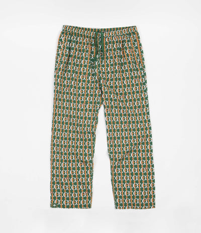 Helas HCC Horse Pyjama Pants - Green