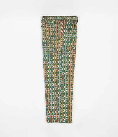 Helas HCC Horse Pyjama Pants - Green