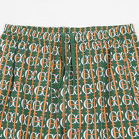 Helas HCC Horse Pyjama Pants - Green thumbnail