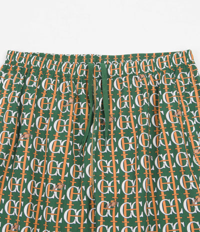 Helas HCC Horse Pyjama Pants - Green