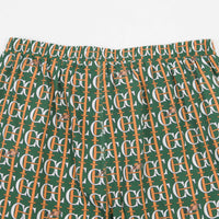 Helas HCC Horse Pyjama Pants - Green thumbnail