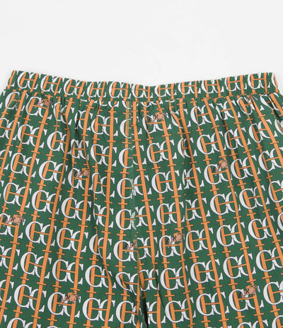 Helas HCC Horse Pyjama Pants - Green