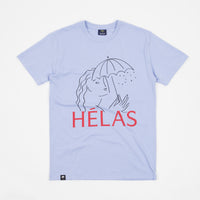 Helas Helarousse T-Shirt - Grey Blue thumbnail