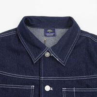 Helas Hellass Denim Jacket - Dark Blue thumbnail