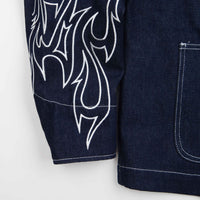 Helas Hellass Denim Jacket - Dark Blue thumbnail