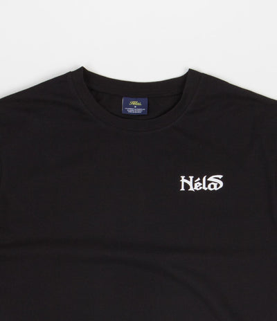 Helas Helnas T-Shirt - Black