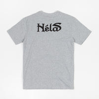 Helas Helnas T-Shirt - Heather Grey thumbnail