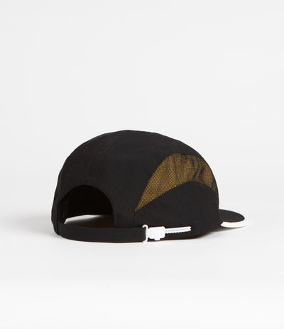 Helas Hiding Cap - Black