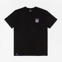 Helas Himalaya T-Shirt - Black thumbnail
