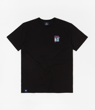 Helas Himalaya T-Shirt - Black