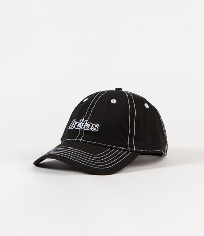 Helas Islander Cap - Black