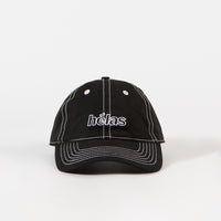 Helas Islander Cap - Black thumbnail