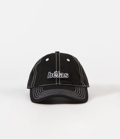 Helas Islander Cap - Black