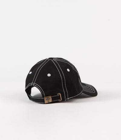 Helas Islander Cap - Black