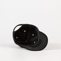 Helas Islander Cap - Black thumbnail