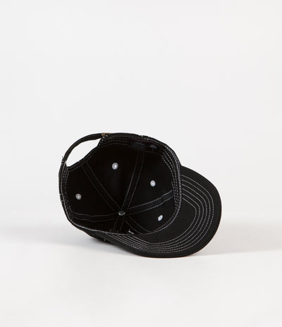 Helas Islander Cap - Black