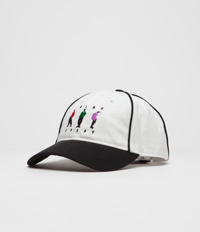 Helas Jazzy Cap - White