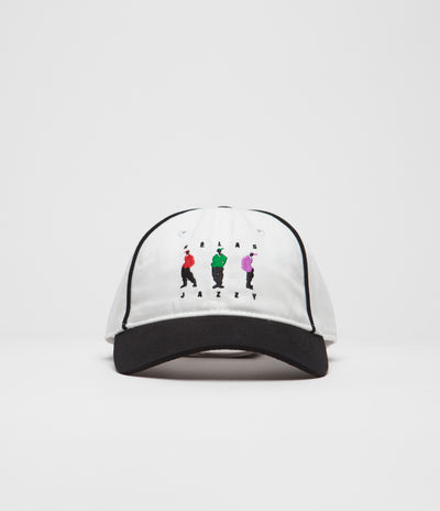 Helas Jazzy Cap - White