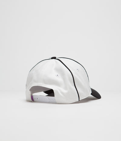 Helas Jazzy Cap - White