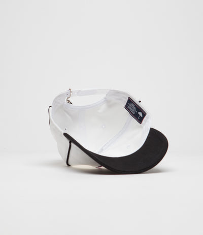 Helas Jazzy Cap - White