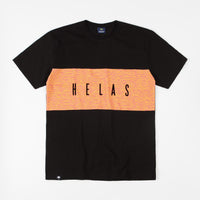 Helas Jungle T-Shirt - Black thumbnail