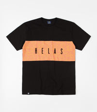 Helas Jungle T-Shirt - Black