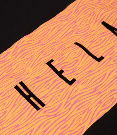 Helas Jungle T-Shirt - Black