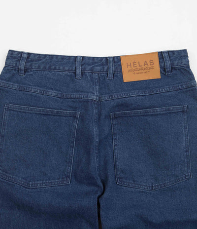 Helas Lap Jeans - Blue