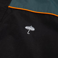 Helas Lime 1/4 Zip Jacket - Black thumbnail