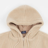Helas Lou Hoodie - Beige thumbnail