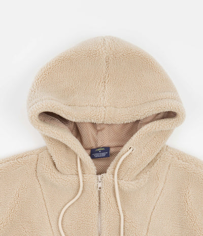 Helas Lou Hoodie - Beige