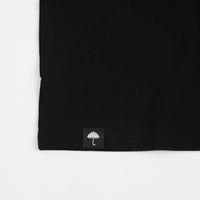 Helas Luvu T-Shirt - Black thumbnail