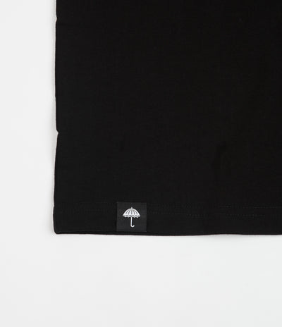 Helas Luvu T-Shirt - Black
