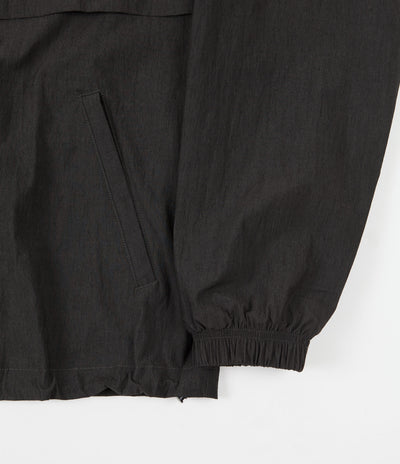 Helas Meteo Hooded Jacket - Black