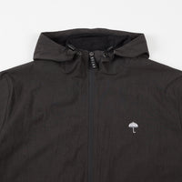 Helas Meteo Hooded Jacket - Black thumbnail