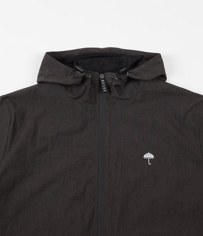 Helas Meteo Hooded Jacket - Black