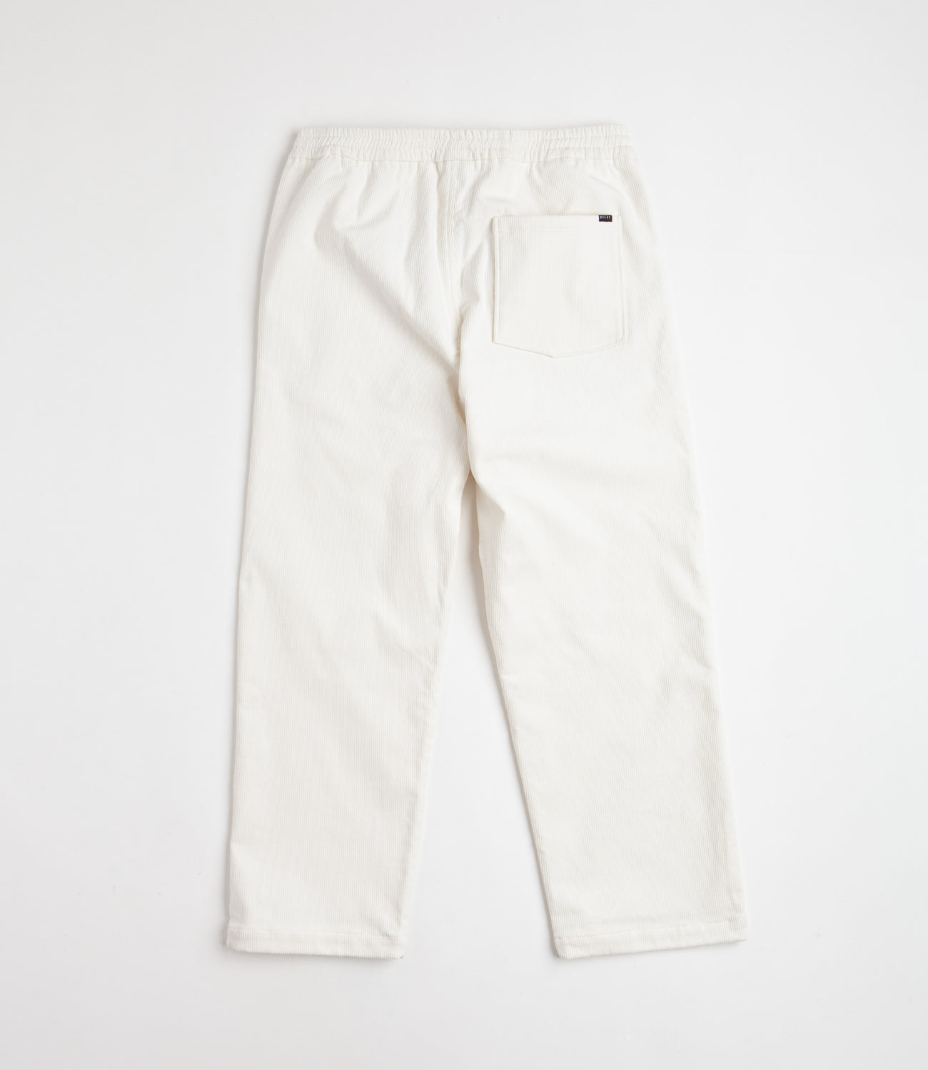 Off white corduroy pants shop