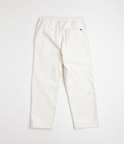 Helas Milo Corduroy Pants - Off White